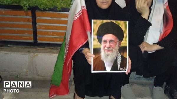 طنین نوای ماتم در قلب نیشابور؛ صد و بیست و ششمین شب سوگواری برای رهبر شهید