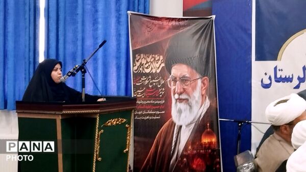نشست شورای همکاری حوزه علمیه و آموزش و پرورش لرستان