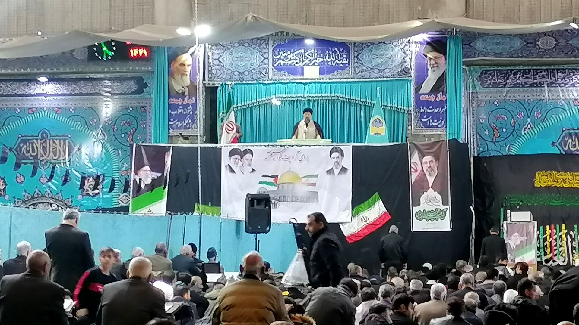  همبستگی با غزه در ماه رمضان