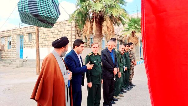 اعزام دانش‌آموزان شهرستان لنده به اردوی راهیان نور