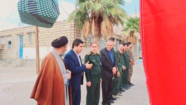 اعزام دانش‌آموزان شهرستان لنده به اردوی راهیان نور