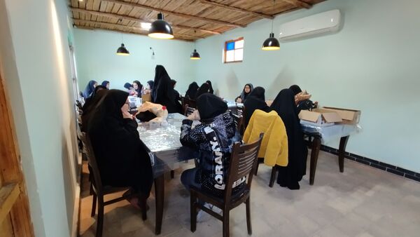 چهل و سومین دوره مسابقات قرآن ، عترت و نماز  در ناحیه ۷ مشهد