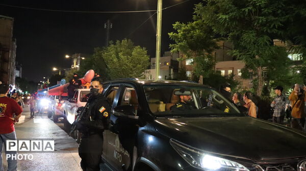 میراثِ ماندگار؛ هشتاد و ششمین شبِ اقتدار ایستاده برای آرمان‌ها