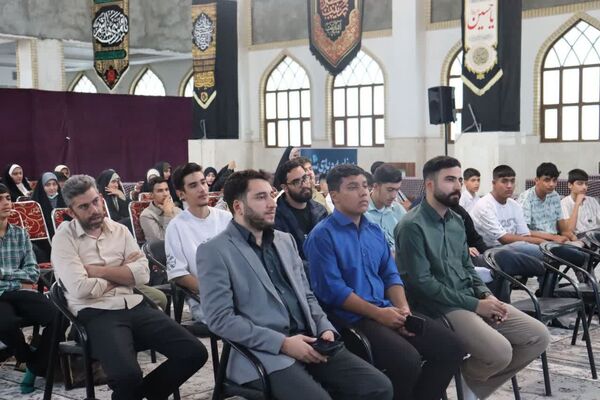 سومین رویداد تولید محتوای دیجیتال در شهرستان بهارستان 