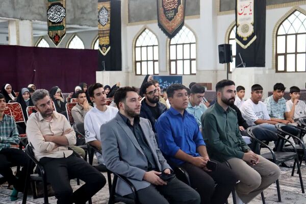 سومین رویداد تولید محتوای دیجیتال در شهرستان بهارستان 