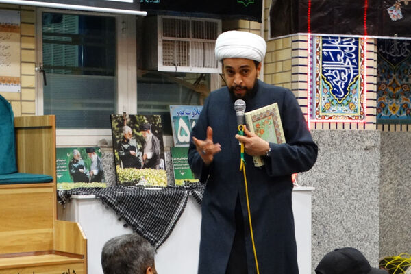 از پرواز تا میزبانی؛ مسجدالقرآن شیراز میزبان پیکر پاک شهید گمنام