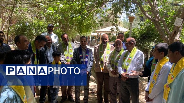 پیش اردوی ملی ویژه دانش‌آموزان پسر سیستان‌ و‌ بلوچستان