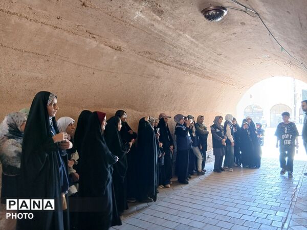 از اردوی آموزشی پانا پلاس تا رشد دانش آموز خبرنگاران