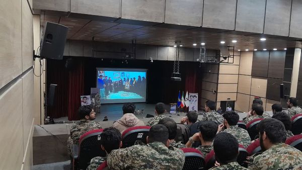 یادواره شهید صادق گنجی در برازجان با حضور مسئول نمایندگی ولی‌فقیه 