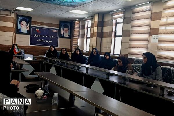 برگزاری جلسه ارتباط تغذیه در پیشگیری از سرطان در بانوان