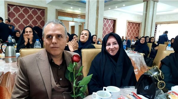 آیین تکریم از معلمان نمونه استانی و منطقه‌ای و تجلیل از بازنشستگان آموزش و پرورش استثنایی