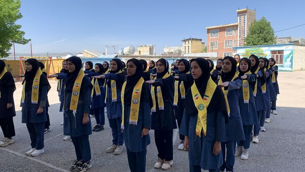 اختتامیه دوازدهمین پیش اردوی ملی پیشتازان کهگیلویه و بویراحمد
