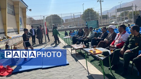 المپیاد ورزشی در شهر گهرو