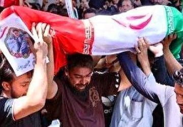 در سیرت مردان نبوَد کشتنِ طفلان