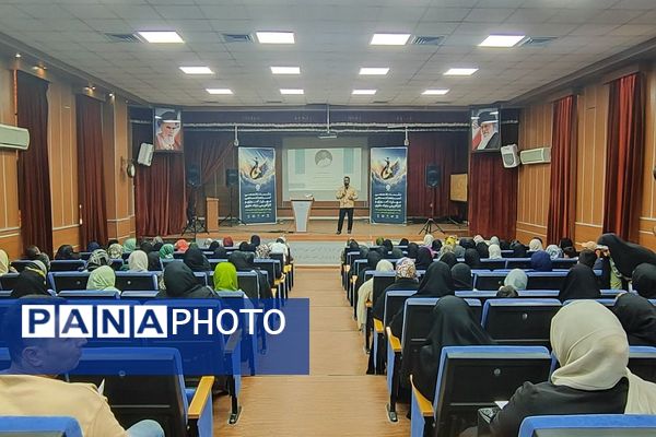 برگزاری طرح استعداد سنجی در شهرستان قرچک