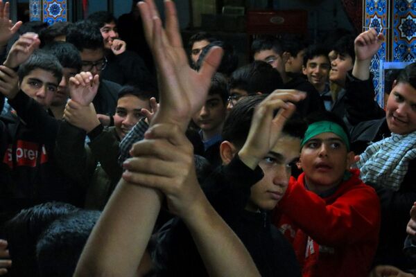 اتحاد نسل نو در پاسداشت فرهنگ مقاومت در ورامین