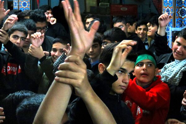 اتحاد نسل نو در پاسداشت فرهنگ مقاومت در ورامین