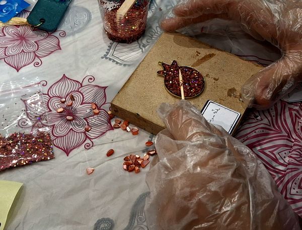 کارگاه مهارت آموزی کانون فرهنگی‌تربیتی نیایش به مناسبت روز دانش‌آموز