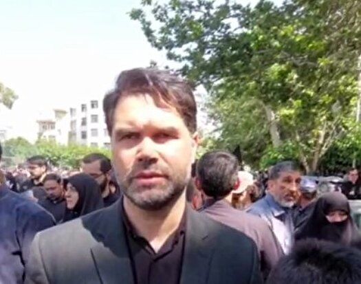 رئیس‌جمهور حامی جوانان بود