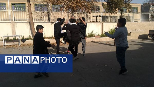 بازبینی هفتمین جشنواره تئاتر معلولین  منطقه  کویر در نیشابور