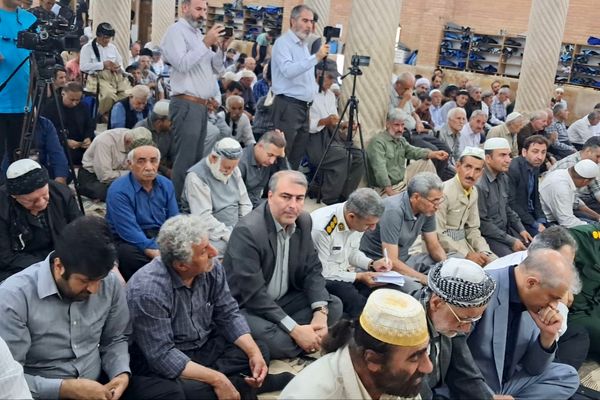 خروش وحدت‌آفرین مردم سنندج در حمایت از مظلومان فلسطین