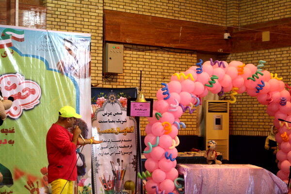 جشن شکوفه‌ها در بوشهر