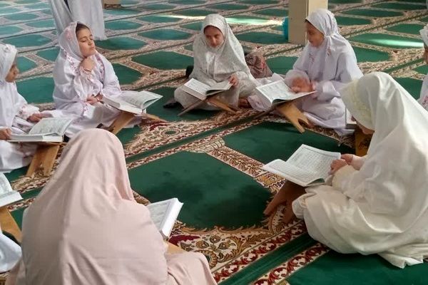 اعتکاف در مسجد صاحب الزمان(عج) علیاشهر میزبان عاشقان اهل بیت