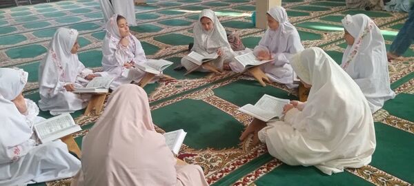 اعتکاف در مسجد صاحب الزمان(عج) علیاشهر میزبان عاشقان اهل بیت
