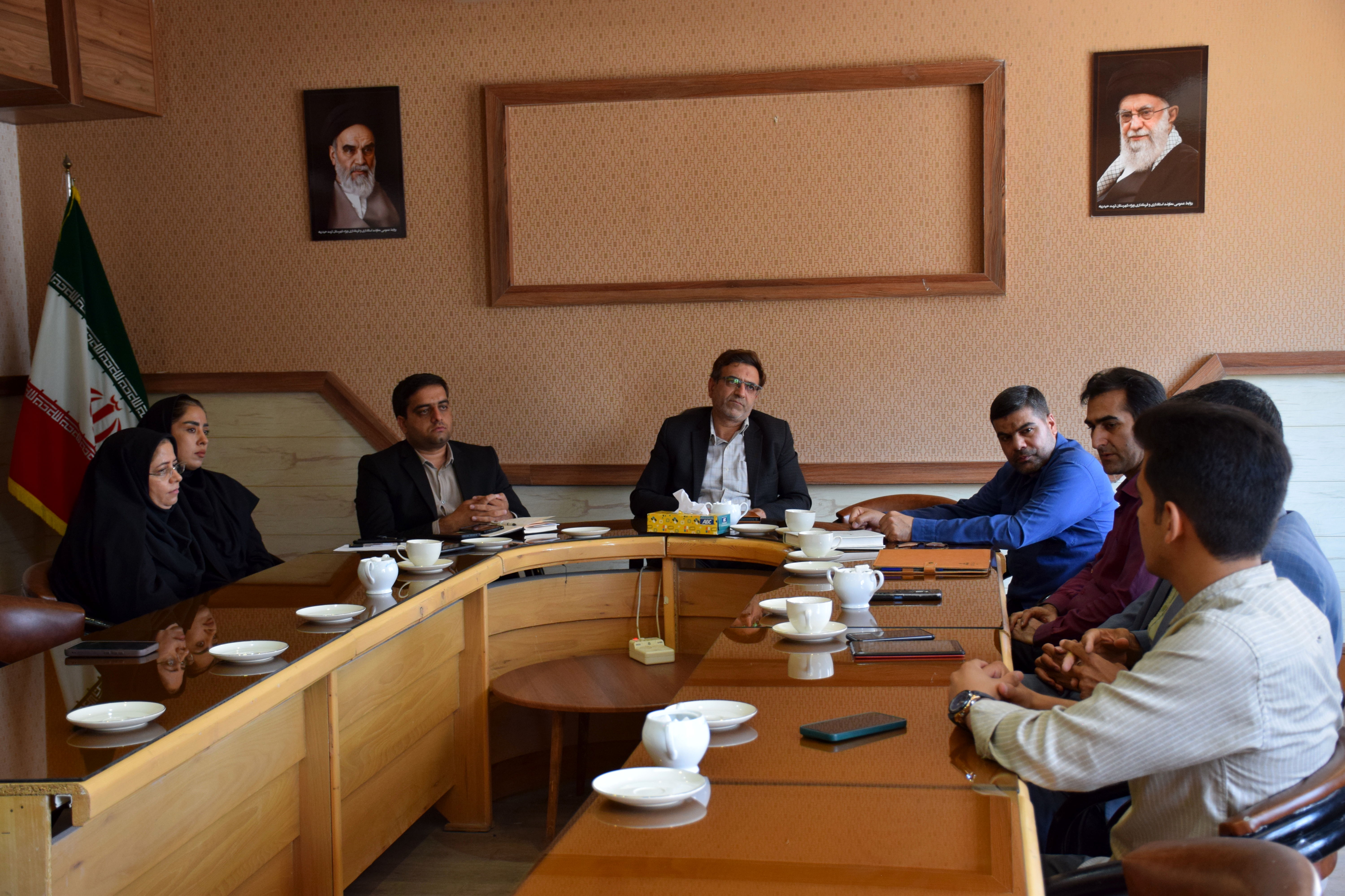 افزایش سهمیه آرد، نظارت دقیق بر بازار و آرامش کامل در تأمین نان و اقلام اساسی در تربت‌حیدریه