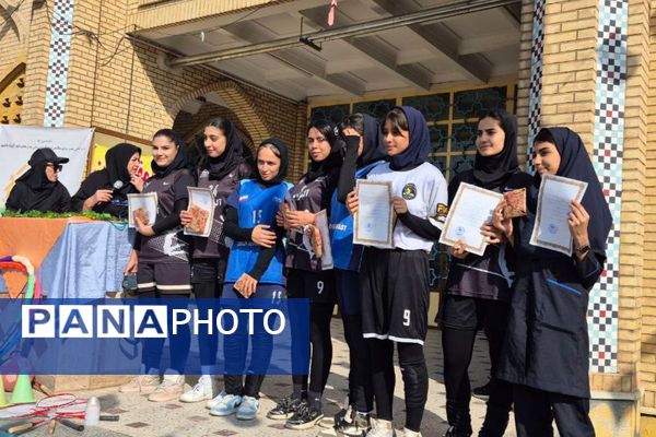 درخشش جرقه‌هایِ شورِ ورزش در شهرری