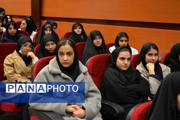 تجلیل از افتخارآفرینان کنکور