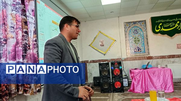  همایش رویداد امید در شهرستان مارگون