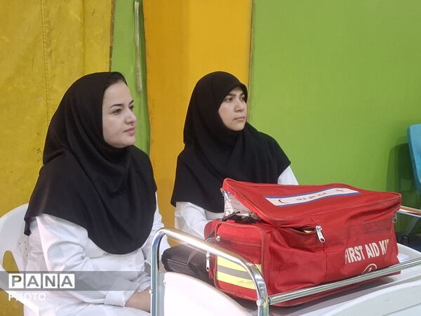 سی و پنجمین مسابقات ورزشی دانش آموزان دختر سراسر کشور