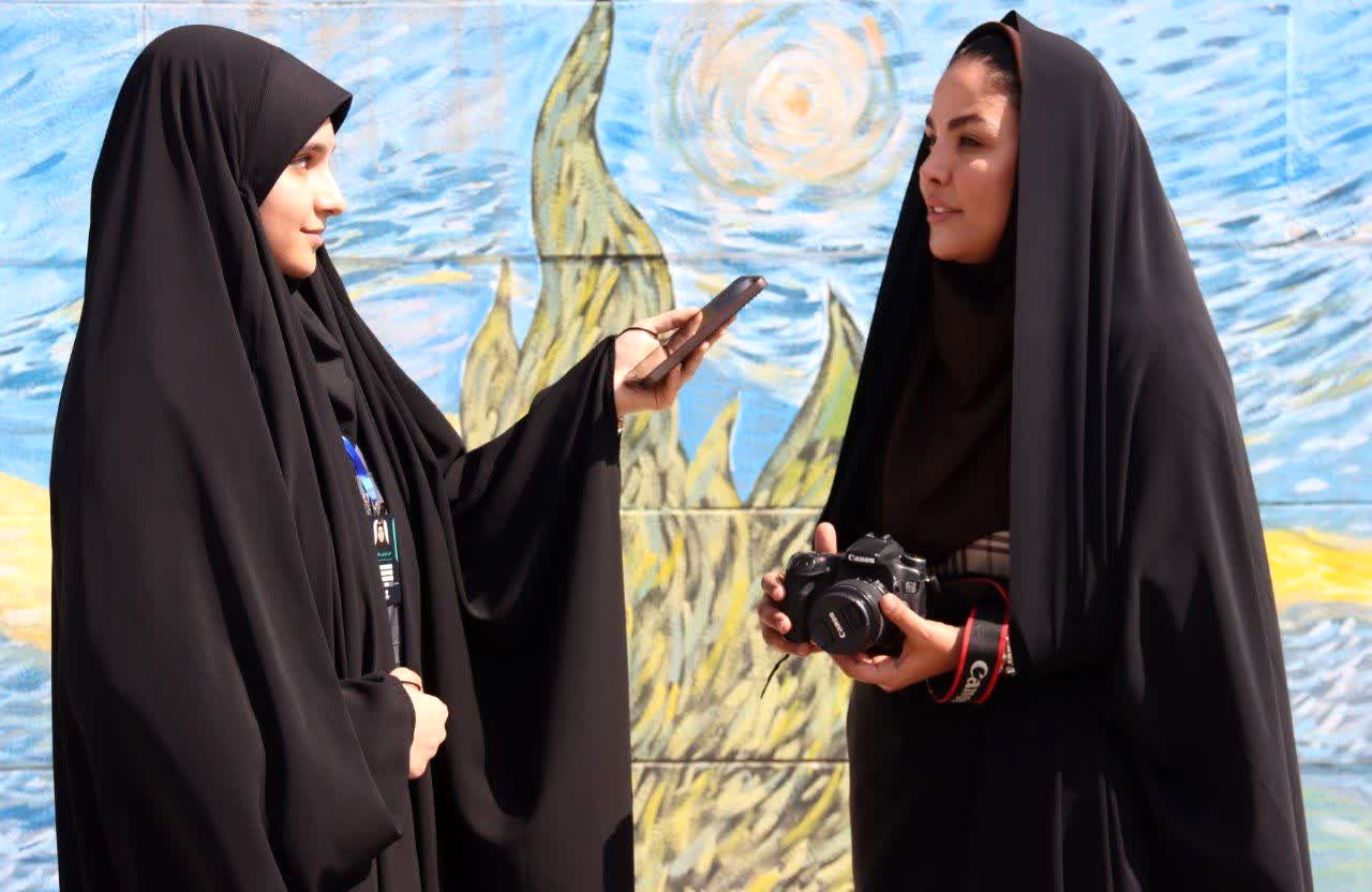 نقش عکاسی در جبهه رسانه، کمتر از قدرت سلاح در میدان نبرد نیست