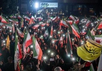فراخوان ادامه حضور حماسی مردم در میادین شهر و برپایی نماز جماعت و افطار همدلی