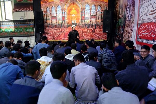 برگزاری «طرح نورِ چشمان» در شهرری 