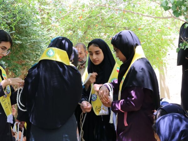مرحله استانی پیش اردوی ملی دانش‌آموزان دختر در زاهدان