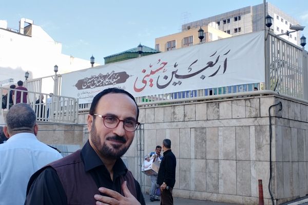 مردم عراق امسال ایران را با شهدای اقتدار و موشک‌های پرافتخار می‌شناسند