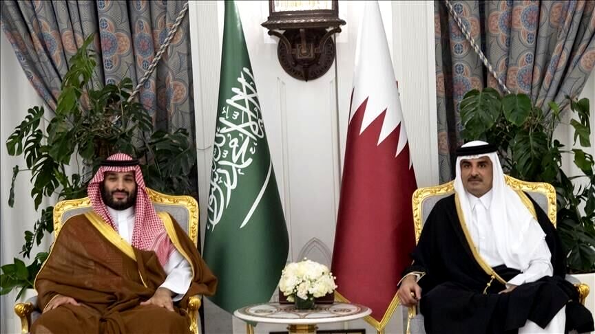 قطر و عربستان خواستار توقف درگیری‌ها شدند