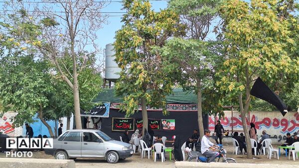 خدمت در مسیر عشق؛ موکب‌هایی که میزبان زائران پیاده امام رضا(ع) هستند