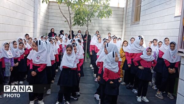 آغاز سال تحصیلی جدید در مدرسه یکی یدونه الیگودرز
