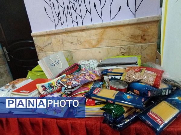 شور عاطفه‌ها در ناحیه ۳ مشهد