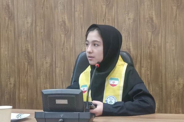 سیزدهمین دوره انتخابات شورای دانش آموزی دختران شهرستان نیشابور