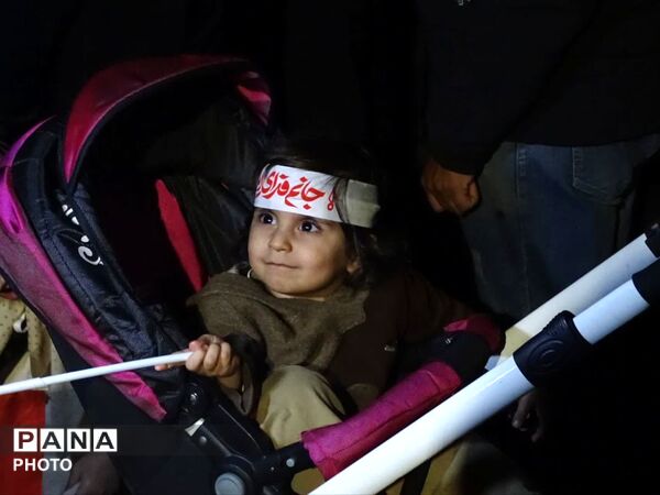 سربازان امام زمان در گهواره
