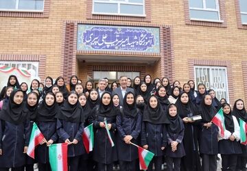 قائم‌پناه: ایران قوی در گرو تربیت دانش‌آموزان دانا و توانمند است