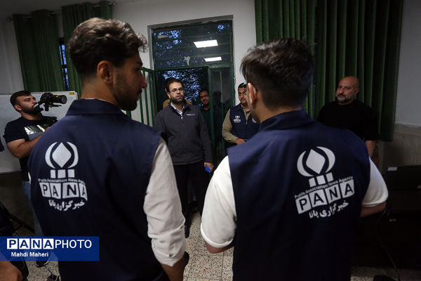 دومین روز از اردوی ملی خبرنگار مسئله‌محور پانا