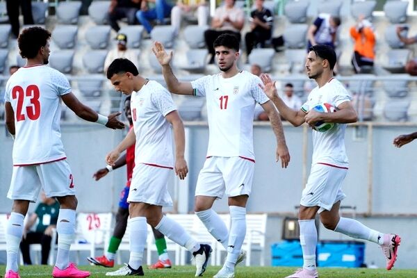هوش مصنوعی در کالبد سیستم داوری جام جهانی/FIFAاز ملی‌پوشان ایران اسکن‌های ۳ بُعدی تهیه می‌کند