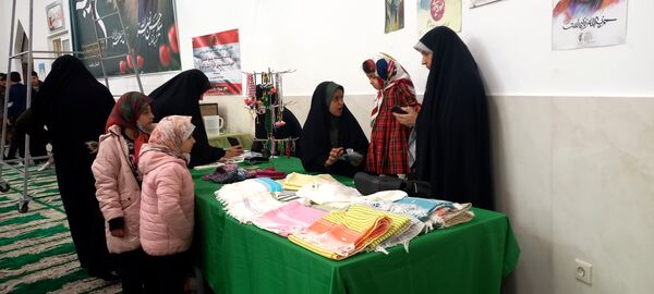 برگزاری جشن ولادت حضرت علی اکبر(ع)در مسجد خاتم النبیین بیرجند