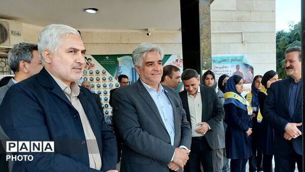 انتخابات انجمن‌های ورزشی دانش‌آموزی در قطب علمی و آموزشی مشهد