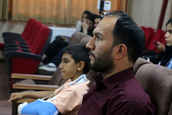 دانش‌آموز خبرنگاران ملارد در مسیر ارتقای مهارت‌های خبری
